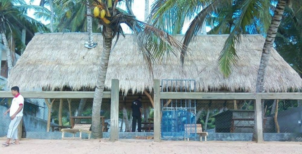 Karadiya Beach Resort Tangalle Eksteriør billede