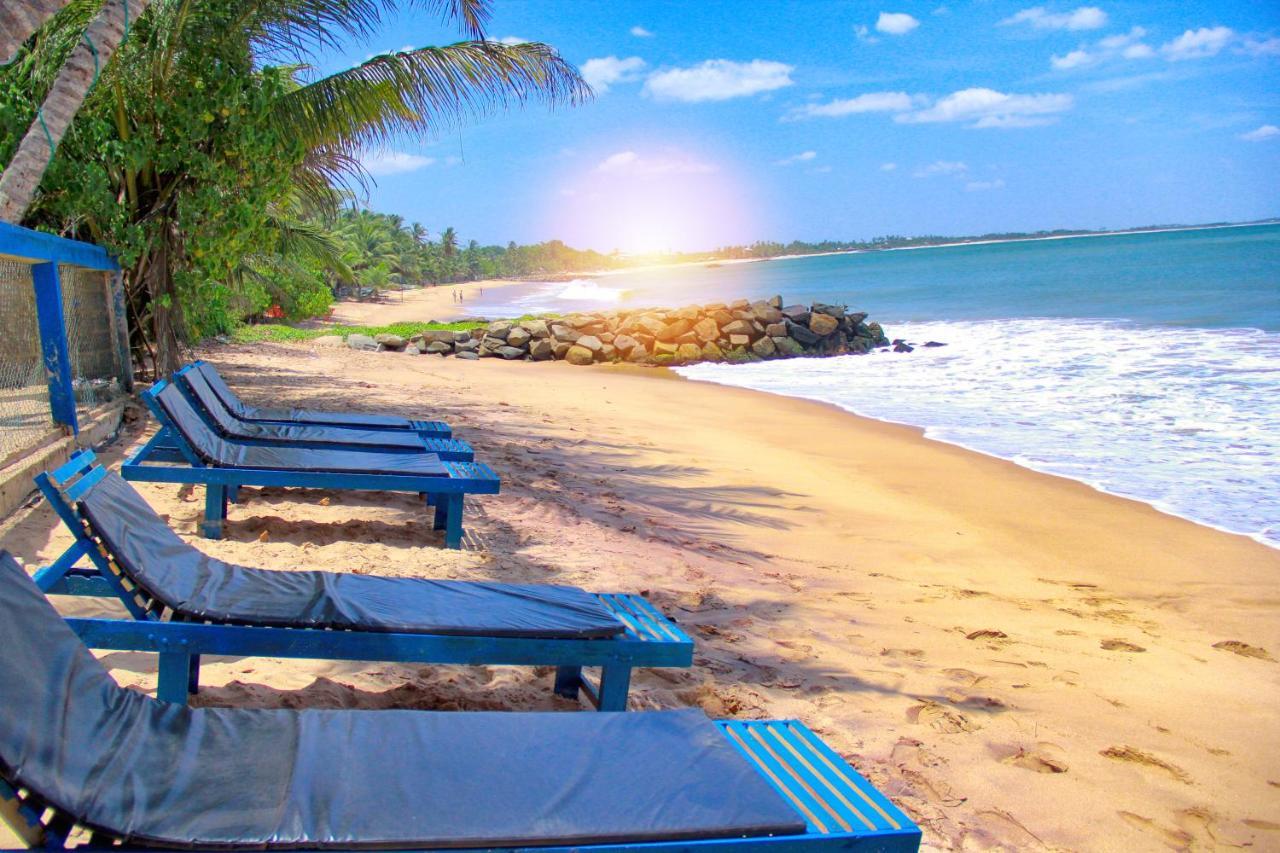 Karadiya Beach Resort Tangalle Eksteriør billede